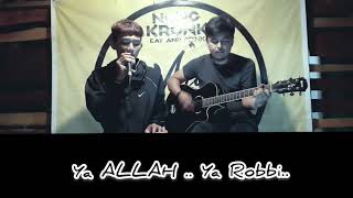 #lagureligi2020 #corona #bencana   LAGU RELIGI 2020 BERSERAH PADAMU - JEFF AMOL WITH DIKY ALEVIE