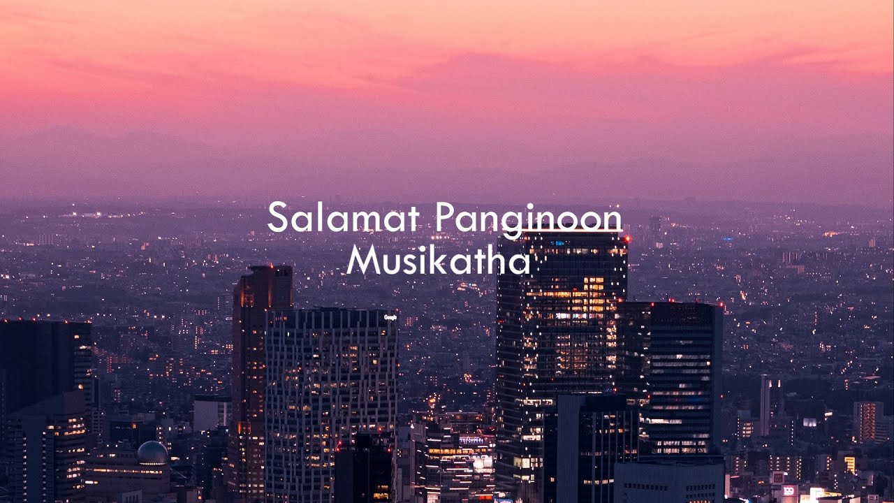 Salamat Panginoon   Musikatha Lyrics Tagalog Worship Song