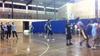 CSSA-UWA 3V3 Basketball