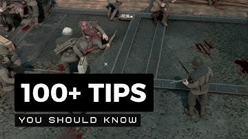 100+ Foxhole Tips You Need to Know