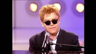 Elton John live HD - Sacrifice (Star Academy french TV show) | 2003