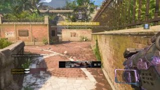 Quad Feed Lanucher Hellion-Salvo BO4 Multiplayer