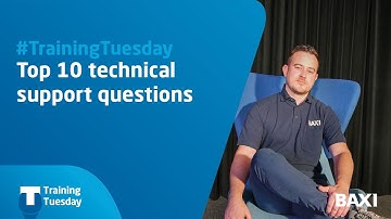The top 10 most asked technical support questions
