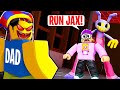 We Play THE TOP 5 BEST ROBLOX GAMES WITH JAX! (AMAZING DIGITAL CIRCUS STORY, WEIRD STRICT DAD MORE!)