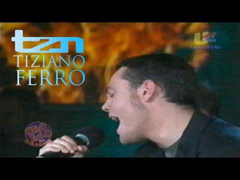 Tiziano Ferro - Tardes Negras