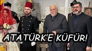 Diamond Tema, İlber Ortaylı Hakkında Konuşuyor