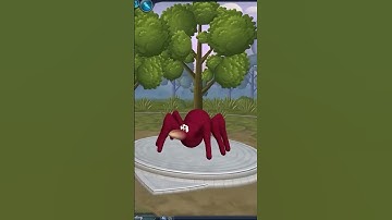 Evolution of a SPIDER in SPORE     #gaming  #sporecommunity #spore