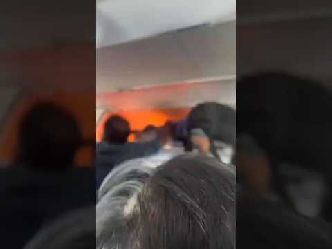 Power bank catches fire mid-air on Delhi to Chennai flight