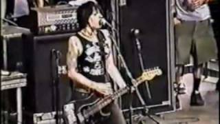 The Distillers Young Girl