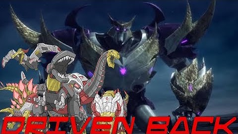 WHAT IF TRYPTICON WAS IN TRANSFORMERS PRIME?(PART 3)