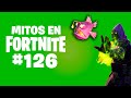 ¡PESCANDO CON MAGIA! - Mitos Fortnite - Episodio 126