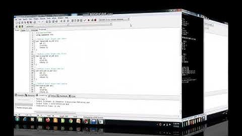 Pemrograman C++ (array, string, fungsi dan struktur)
