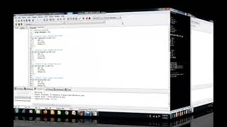 Pemrograman C++ (array, string, fungsi dan struktur)