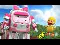 The Good Morning│Robocar POLI 1 Hour Playlist│Morning Song for Kids│Robocar POLI - Nursery Rhymes