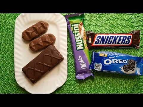 Yummy Mixing candy//Satisfying ASMR//-3