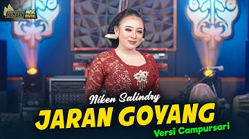 Niken Salindry - Jaran Goyang - Kembar Campursari ( Official Music Video )