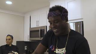 Brunch With Thc Syrup.....yummy Hot Boy Major X Chef Leigh