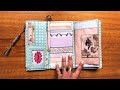 DIY - Repurposing a Wallet into a Junk Journal or Planner - Step by Step