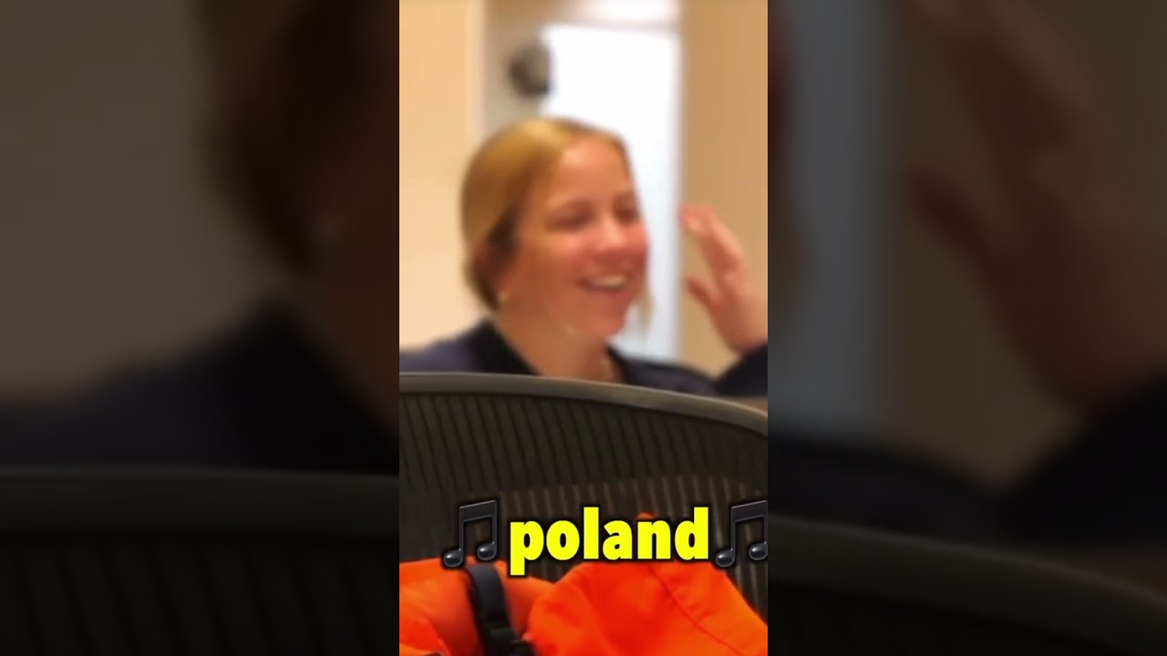 Funny Poland music sus