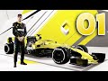 F1 2021 My Team Career - Part 1 - The Beginning