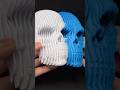 3D Printed Quantum Skull By Pipe Cox 3dprinting 