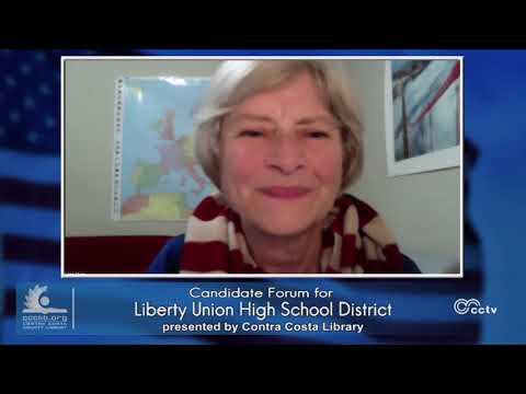 Candidate Forum Liberty Union High School District