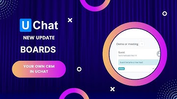 UChat Feature -Boards
