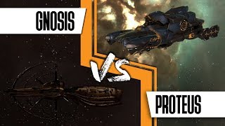 Hunting the Belters Proteus vs Gnosis