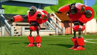 Crazy Frog - We are the Champions(HD)