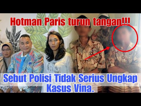 Hotman Paris: Sebut