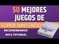 MEJORES 50 JUEGOS PARA SUPER NINTENDO