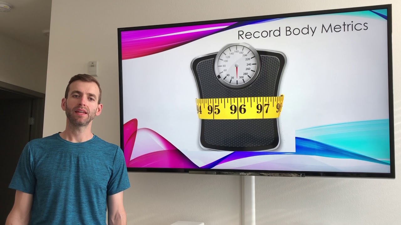 E11: Best Method to Track Food Intake