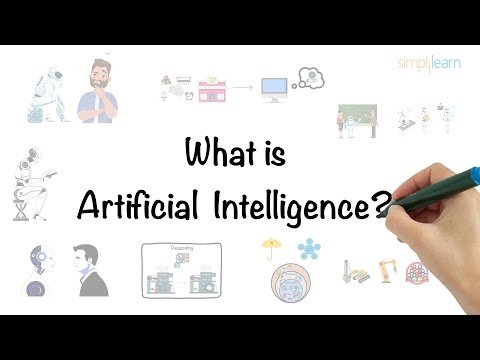 Artificial Intelligence In 6 Minutes | What Is Artificial Intelligence? | AI Tutorial | Simplilearn