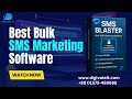 SMS Blaster - Best Bulk SMS Marketing Software in Bangladesh | এসএমএস মার্কেটিং সফটওয়্যার PC Tools
