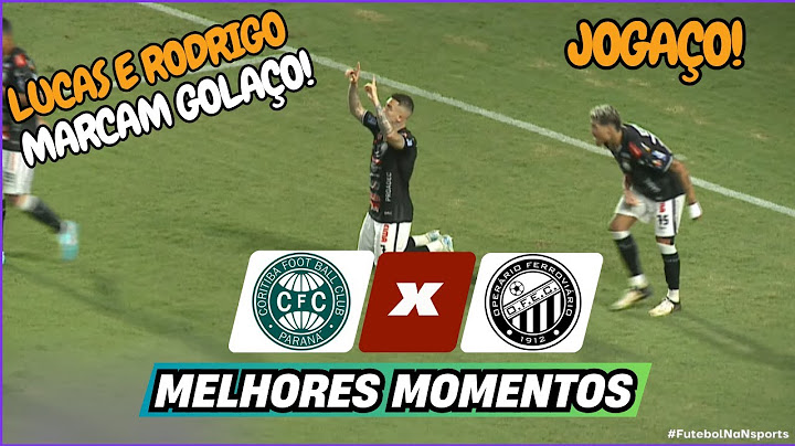 Coritiba 1 x 1 Operário | Melhores Momentos | 10ª RODADA | CAMPEONATO PARANAENSE 2025