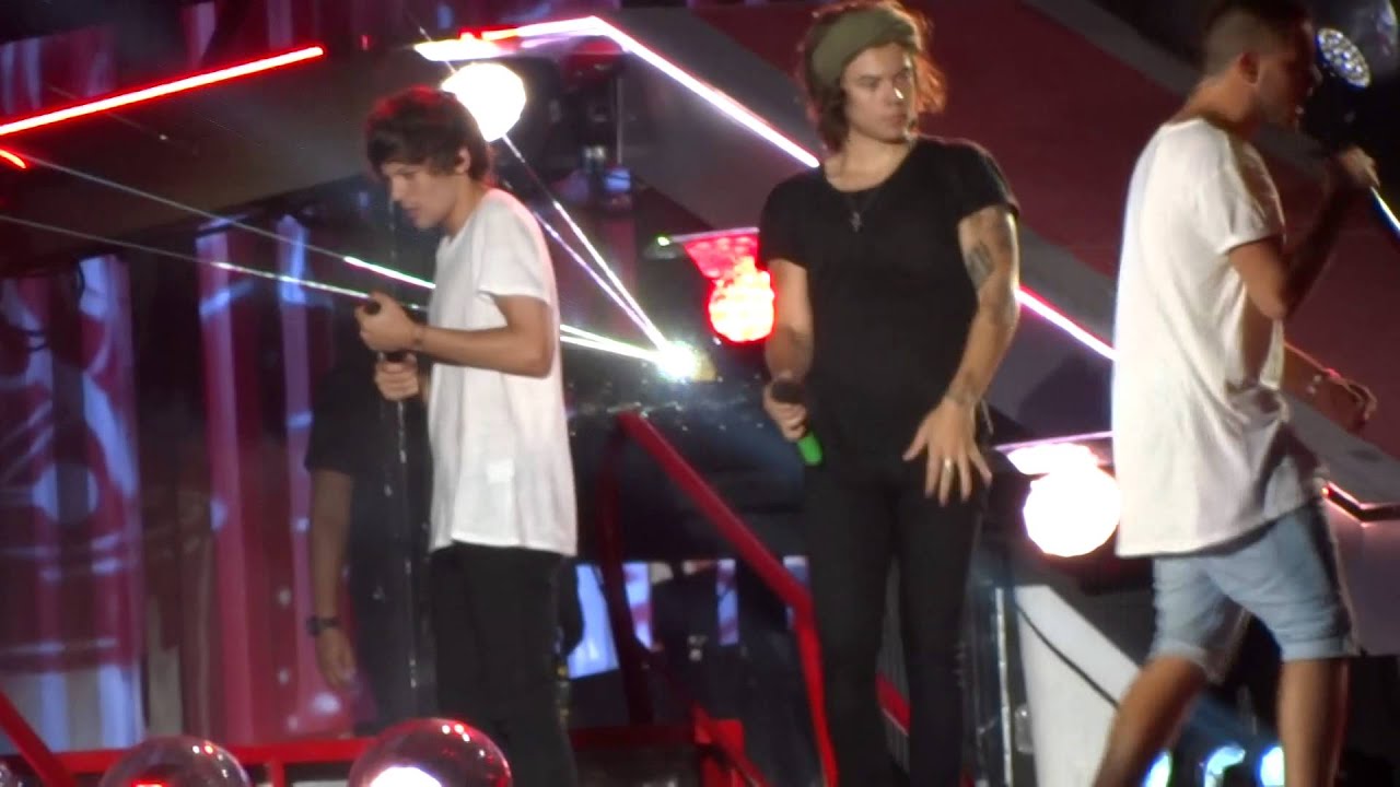 One Direction - Best Song Ever - 8.4.14 - East Rutherford, NJ