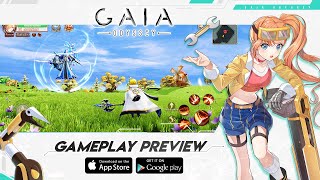 GAIA ODYSSEY | Gameplay Preview screenshot 5