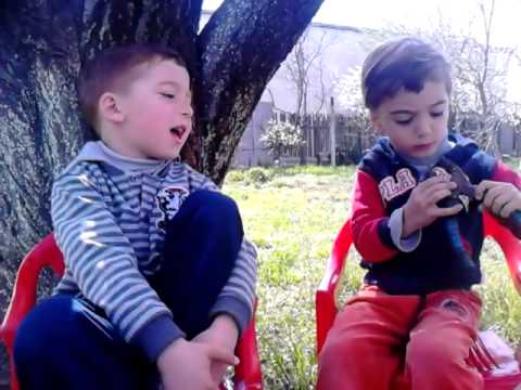 ლექსი მახარობელი