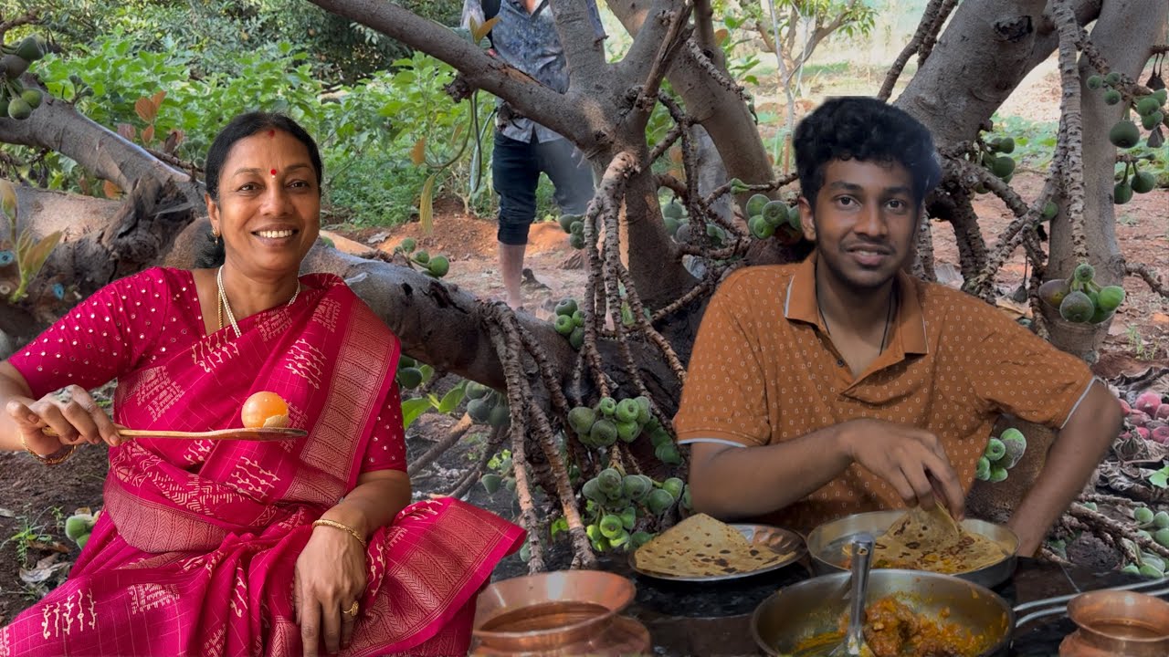 எதை கொடுத்தால் இப்படி காய்கள் காய்க்கும்!!!& சில்லி சிக்கன் கிரேவி!!