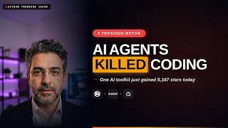GitHub Trending: The AI Agent Takeover & Mesh Networking
