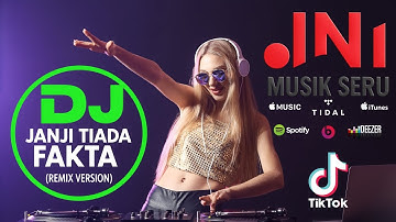 DJ JANJI TIADA FAKTA - VIRAL TIKTOK | CUT RANI