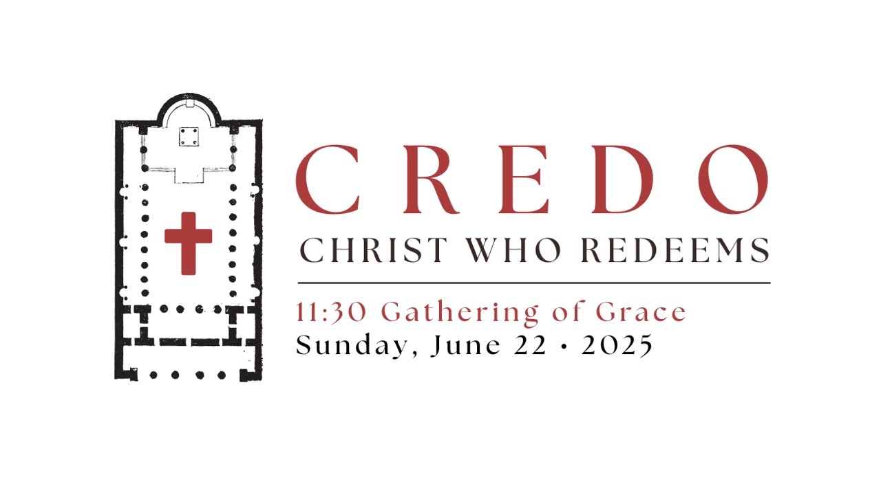 Gathering of Grace 6.22.25
