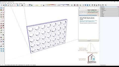 Dynamic Component - Gạch Bông Gió