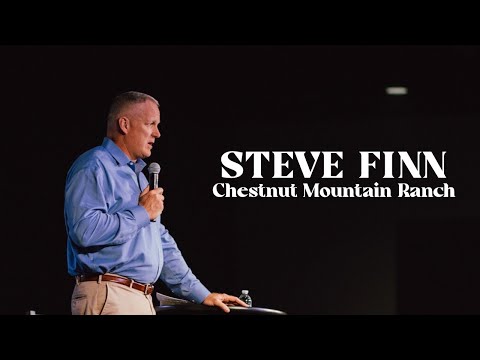 Special Guest Speaker: Steve Finn - Chestnut Mountain Ranch