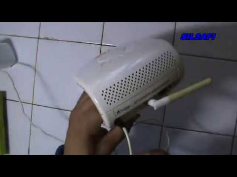 How to config RUCKUS wireless MM2211  طريقة تهيئة