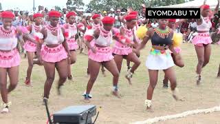 AMakhuthuza Dancers Entelezi Msani South Africa 🌍