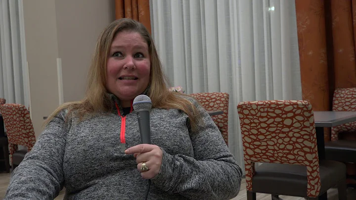 Jennifer Jankowski Martin Talks Some Improvements ...