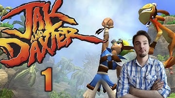 Jak And Daxter (HD Remaster), Part 1 : Tutorial Island