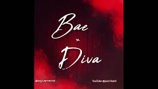 DJ Just Rite : 🔺Mash Up🔺Skilla Baby : Bae x Kevin Gates (ft Don Toliver) : Diva