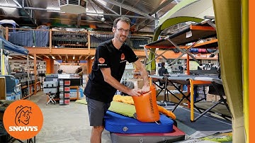 Sea to Summit Air Stream pompzak